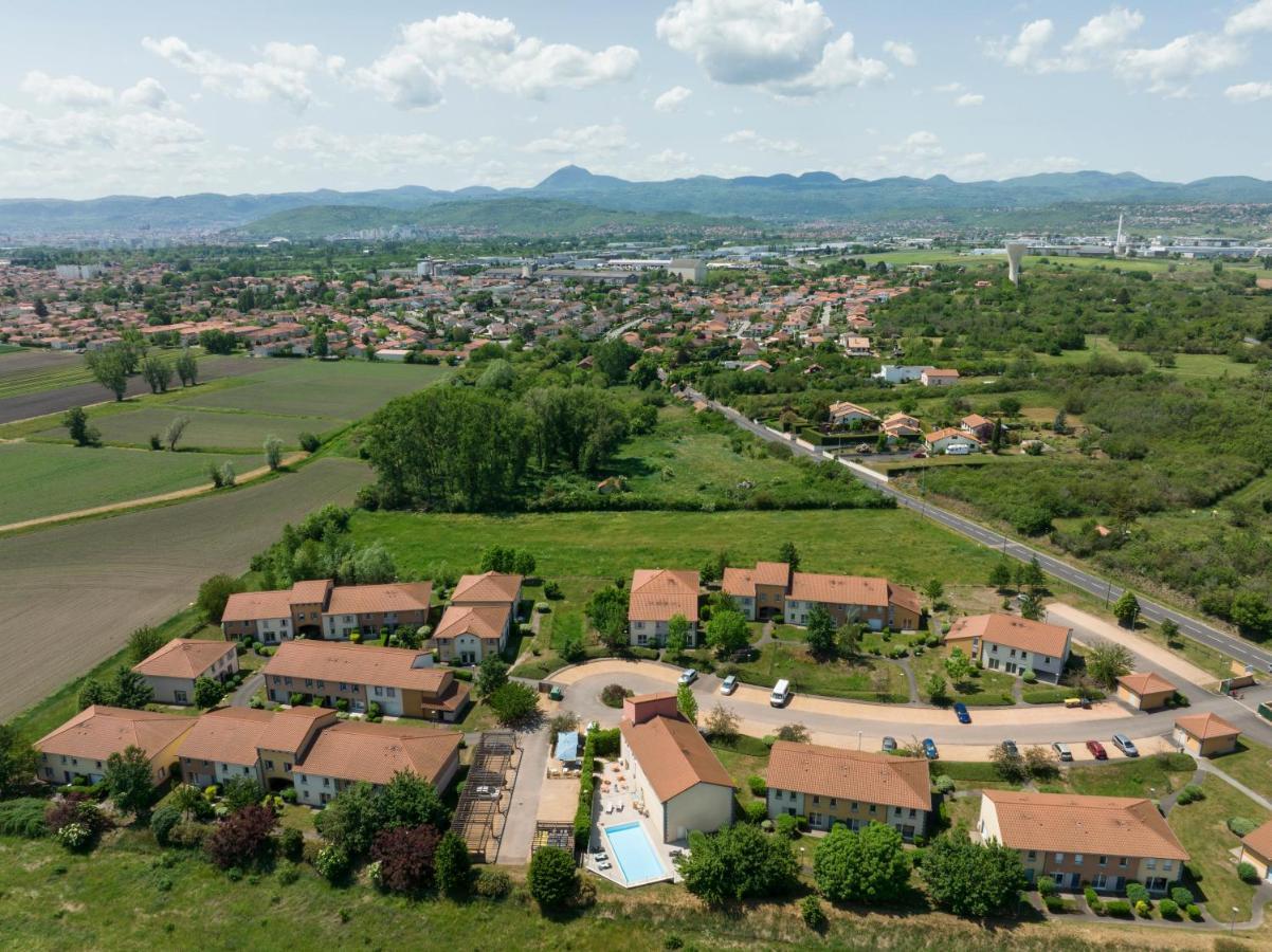 Garden & City Clermont-Ferrand - Gerzat Bagian luar foto