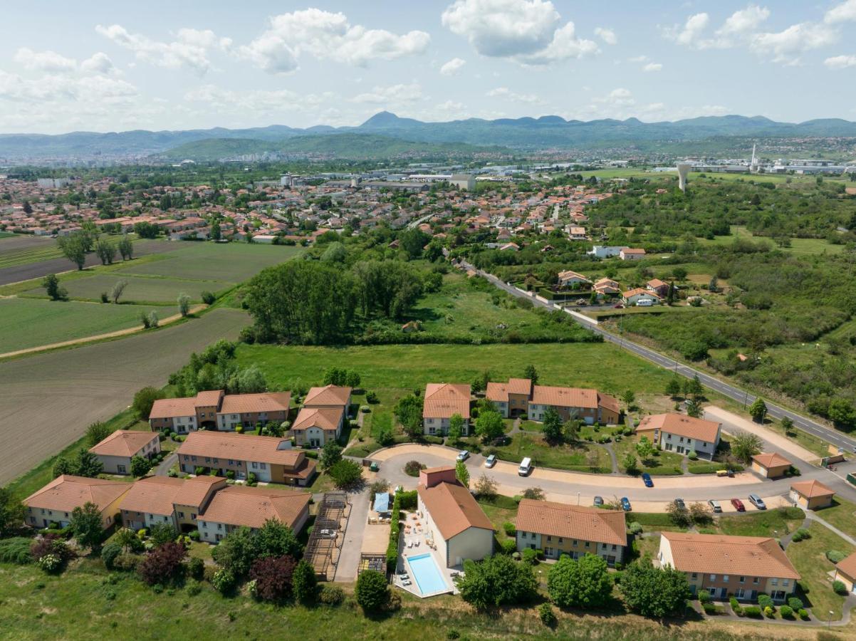 Garden & City Clermont Ferrand Gerzat Bagian luar foto