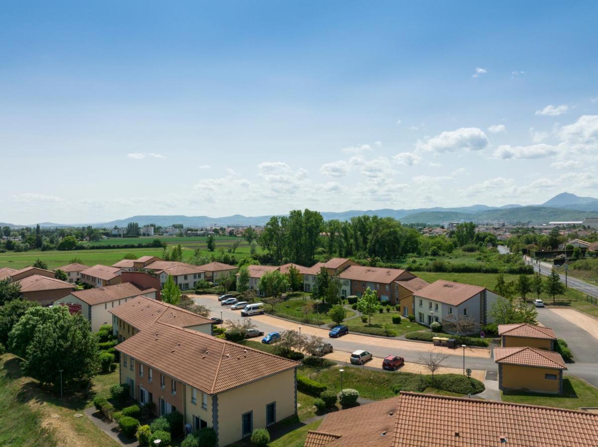 Garden & City Clermont Ferrand Gerzat Bagian luar foto