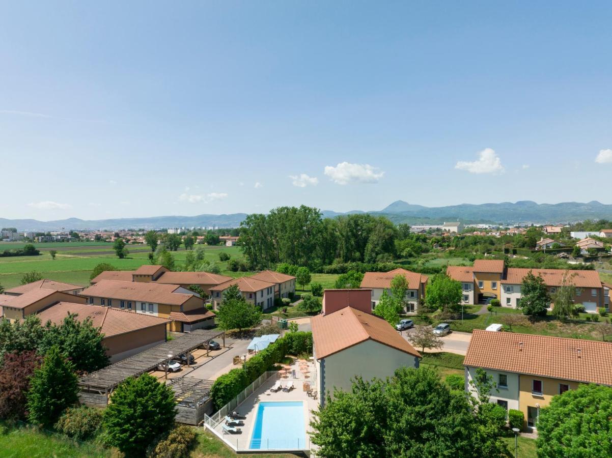 Garden & City Clermont Ferrand Gerzat Bagian luar foto